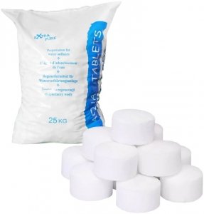 SÓL TABLETKOWA 25 KG (1 SZT)