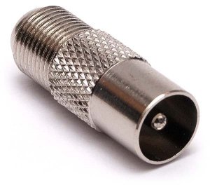 WTYK ANTENOWY - GNIAZDO F CU (1 SZT)