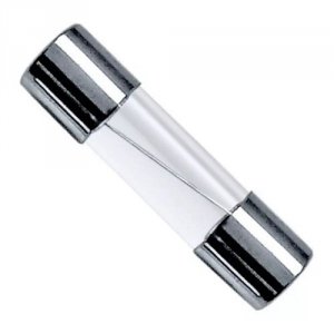 BEZPIECZNIK RURKOWY SZKLANY 1.5A/20MM (1 SZT)