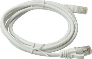 KABEL UTP 6E 1.5M BIAŁY (1 SZT)