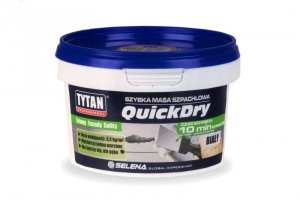TYTAN QUICKDRY SZYBKA MASA 750ML (1 SZT)