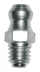 SMAROWNICZKA STOŻKOWA PROSTA H1 M8*1 OPK. 10SZT (1 OP)