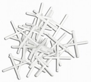 KRZYŻYKI DYSTANSOWE 2.5MM OP-150SZTUK (1 OP)