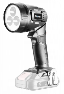 LATARKA AKUMULATOROWA ENERGY+ 18V LI-ION BEZ AKUMULATORA (1 SZT)