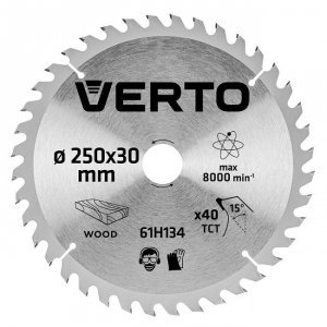 PIŁA 250*30MM 40Z (1 SZT)