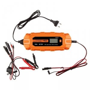 PROSTOWNIK AUTOMATYCZNY 10A/160W,3-200AH DO AGM/GEL (1 SZT)