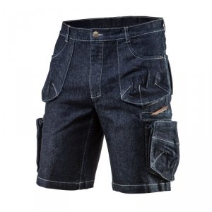 KRÓTKIE SPODENKI DENIM ROZMIAR L (1 SZT)