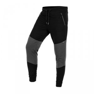 SPODNIE DRESOWE COMFORT CZARNO-SZARE ROZMIAR XL (1 SZT)