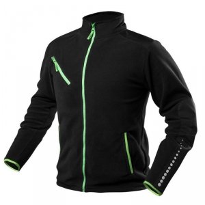 POLAR ROBOCZY PREMIUM CZARNY WZMOCNIENIA Z CORDURY ROZ.XL (1 SZT)