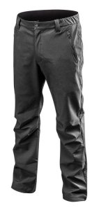SPODNIE ROBOCZE SOFTSHELL, ROZMIAR M (1 PAR)
