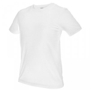 T-SHIRT BIAŁY ROZMIAR S (1 KPL)