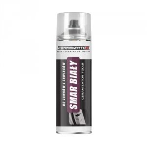 CERAMIZATOR SMAR BIAŁY 400ML. (1 SZT)