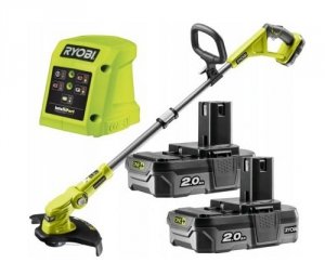 PODKASZARKA AKUMULATOROWA 18V RLT183222S 2*2.0AH ONE+ (1 SZT)