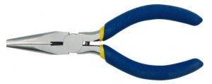 SZCZYPCE WYDŁUŻONE PROSTE 110MM RĄCZKI PROFILOWANE (1 SZT)