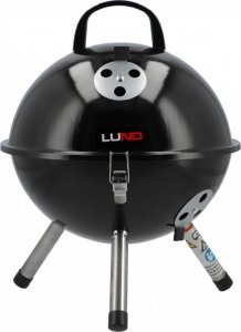GRILL WĘGLOWY PRZENOŚNY RUSZT 32CM (1 SZT)