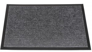 WYCIERACZKA ENTREE 80*120 GREY (1 SZT)