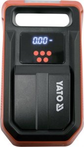KOMPRESOR SAMOCHODOWY Z WYŚWIETLACZEM LED 120W (1 SZT)