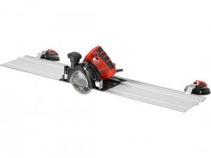 PRZECINARKA DO GRESU Z PROWADNICĄ 125MM 1400W (1 SZT)