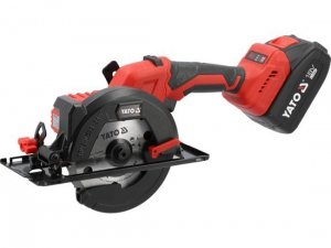 PILARKA TARCZOWA 18V 140 MM 2*4AH (1 SZT)