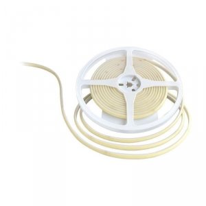 Taśma LED V-TAC Bezpunktowa COB 320LED 24V IP67 10W/m VT-COB 320 3000K 840lm