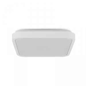 Plafon V-TAC 18W LED SAMSUNG CHIP Kwadrat 25x25cm Natynkowy IP44 Biały VT-8618 4000K 1830lm 5 Lat Gwarancji