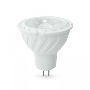 Żarówka LED V-TAC 6W GU5.3 MR16 12V 38st VT-257 4000K 445lm