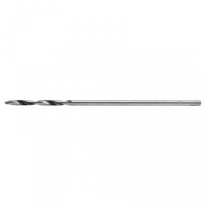Wiertła do metalu HSS-G, 1.0 mm, 10 szt.