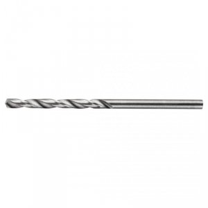 Wiertła do metalu HSS-G, 2.5 mm, 10 szt.