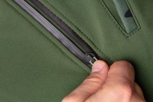 Kurtka softshell CAMO, rozmiar XL