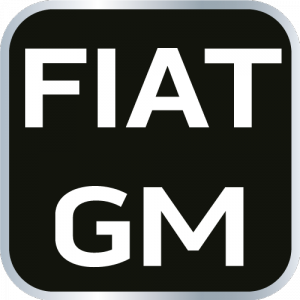 Zestaw blokad rozrządu do silników diesla Fiat/GM