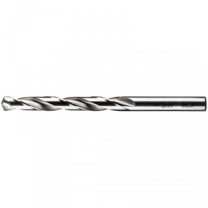 Wiertło do stali nierdzewnych Baildon DIN 338 RN NWKa INOX 10,5 mm, HSS-E Co5 (S), 133-87 mm