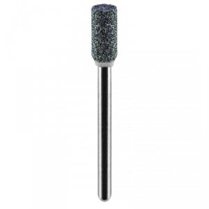 Kamień szlifierski walec 5 x 10 mm, trzpień 3.2 mm, 3 szt.