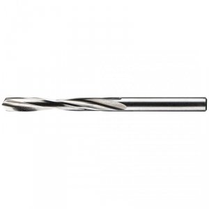 Wiertło do mosiądzu Baildon DIN 338 RH NWMa 2,5 mm, HSS (S), 57-30 mm