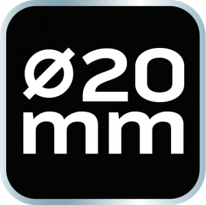 Sprężyna do gięcia rur PEX 20 x 760 mm