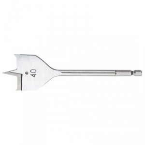Wiertło do drewna łopatkowe, 40 x 152 mm