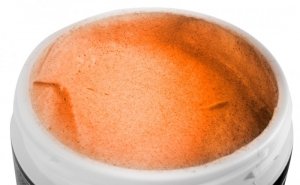 Żelowa, pomarańczowa, pasta do mycia rąk, do usuwania trudnych zabrudzeń - słoik 500g