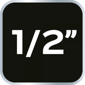 Przedłużka udarowa 1/2 125 mm