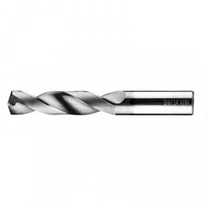 Wiertło węglikowe Baildon DIN 6537 K WK3 11 mm, VHM TiAlN, 102-55 mm
