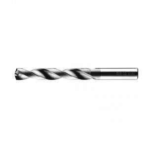 Wiertło węglikowe Baildon DIN 6537 L WK5 10 mm, VHM TiAlN, 103-61 mm
