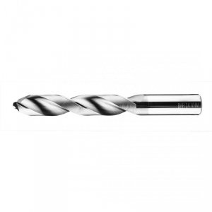 Wiertło węglikowe Baildon DIN 6537 L WK5 13 mm, VHM TiAlN, 124-77 mm