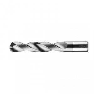 Wiertło węglikowe Baildon DIN 6537 L WK5 15,5 mm, VHM TiAlN, 133-83 mm