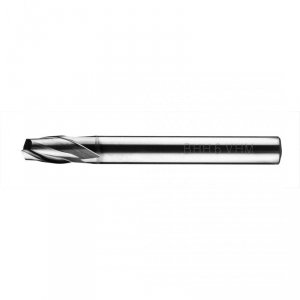 Frez węglikowy Baildon DIN 6527 K FWP2K 4 mm, VHM TiAlN, Z2, 54-5 mm