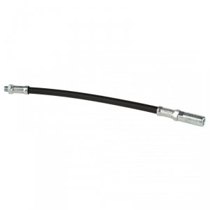 Wężyk giętki do smarownic 11 x 500 mm z końcówką 12 631