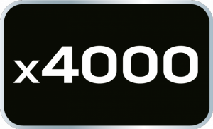Zszywki galwanizowane do zszywacza pneumatycznego (14-570), GA18, Typ 90 (4K), długość 22 mm, 4000 s