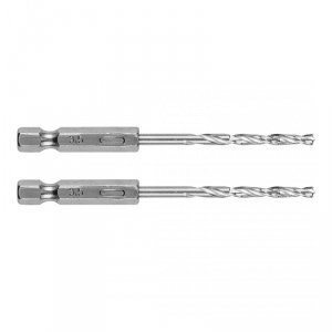 Wiertło do metalu Hex 3.5 mm, 2 szt.