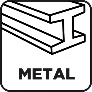 Wiertło do metalu Hex 12.0 mm