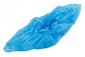 Ochraniacze na buty z CPE 100szt