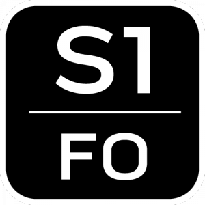 Sandały skórzane S1 FO, stalowy podnosek, rozmiar 40