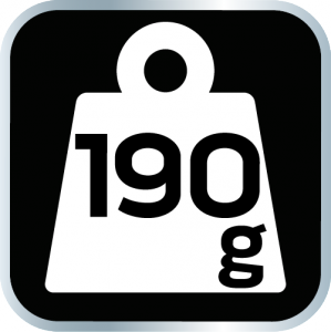 Nabój z gazem butan 190g, nabijany