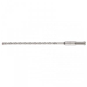 Wiertło do betonu SDS Plus, 6 x 260 mm, S4, quatro